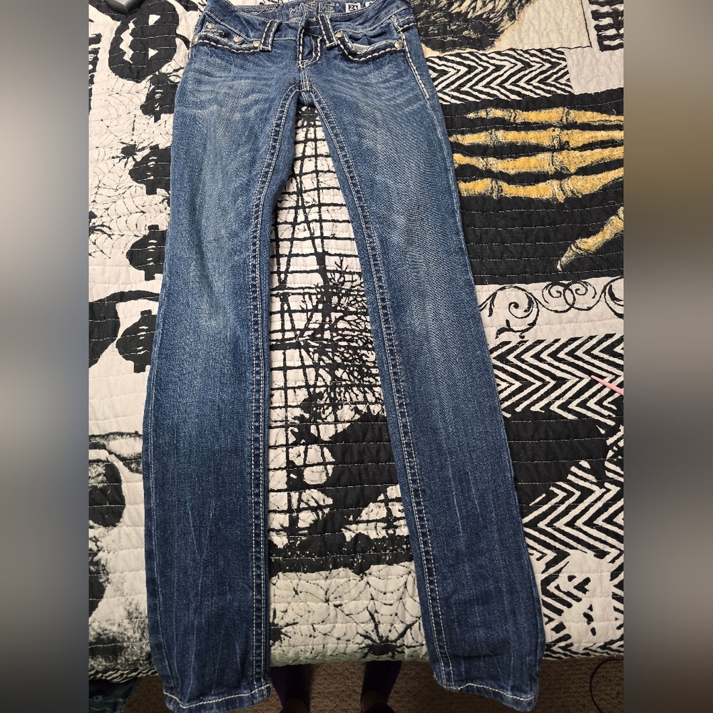 Miss Me Jeans size 24